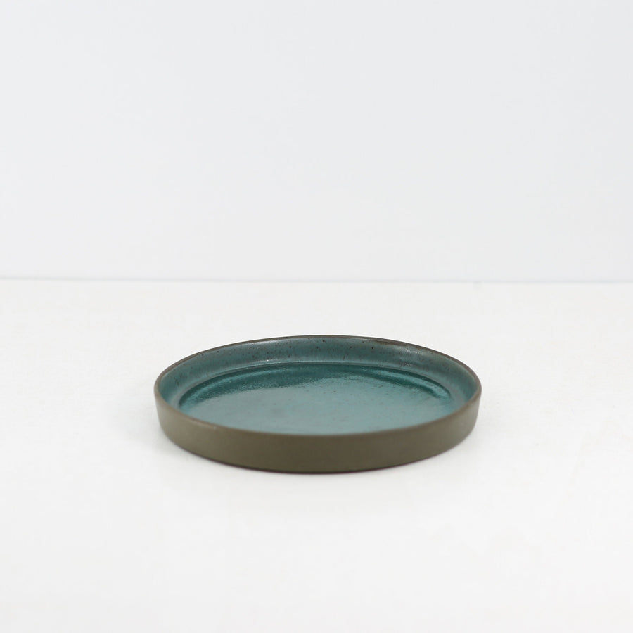 Hic Ceramics Dessert Plate 17 cm — Handcrafted Stoneware Plate