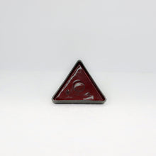 Hic Ceramics Small Triangle Plate