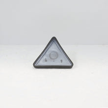 Hic Ceramics Small Triangle Plate