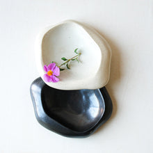 Hic Ceramics Cloud Plate Small — Handcrafted Stoneware Dessert Plate