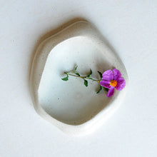 Hic Ceramics Cloud Plate Small — Handcrafted Stoneware Dessert Plate
