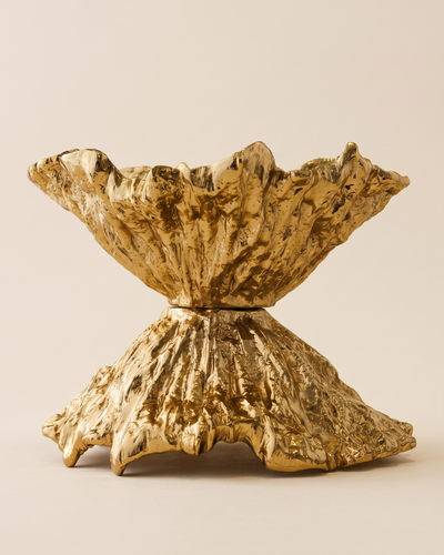 Abstract Bowl