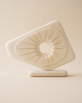 Abstract Marble Decorative Object