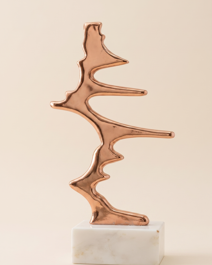 Ban Decorative Object III