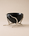 Brass Octopus Bowl