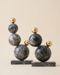Bubble Decorative Object Set of 2
