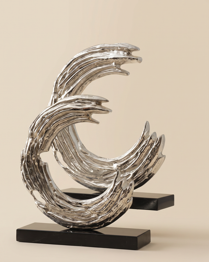 C-Form Decorative Object III
