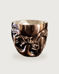 CHASED COPPER TUMBLER # 27