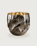 CHASED COPPER TUMBLER # 29