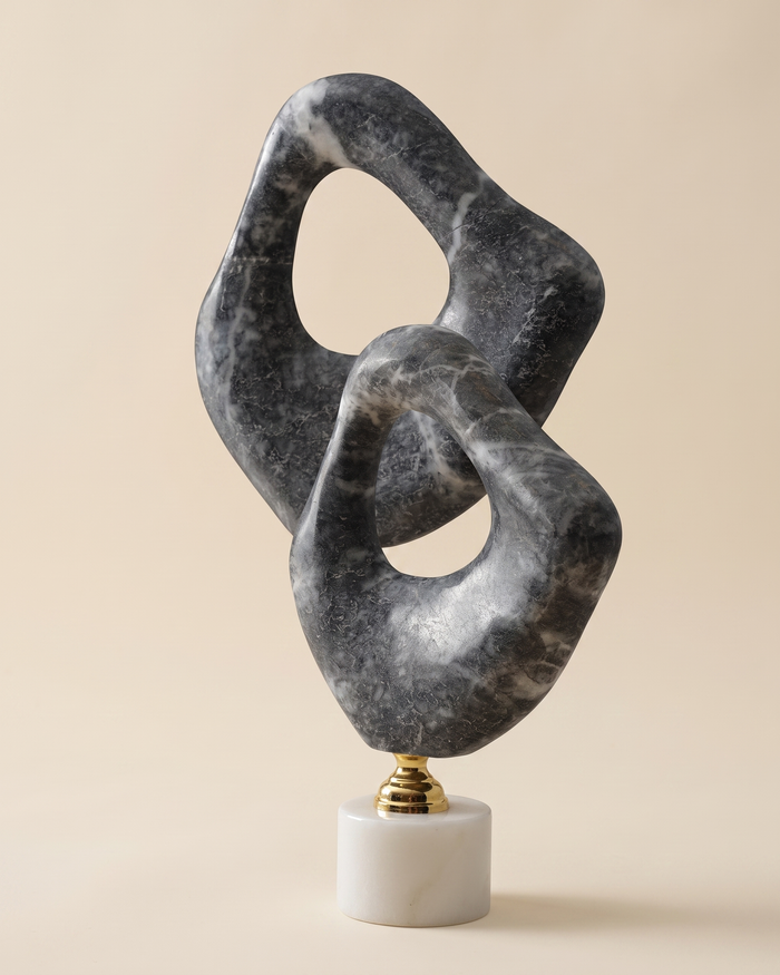 Cloud Decorative Object IV