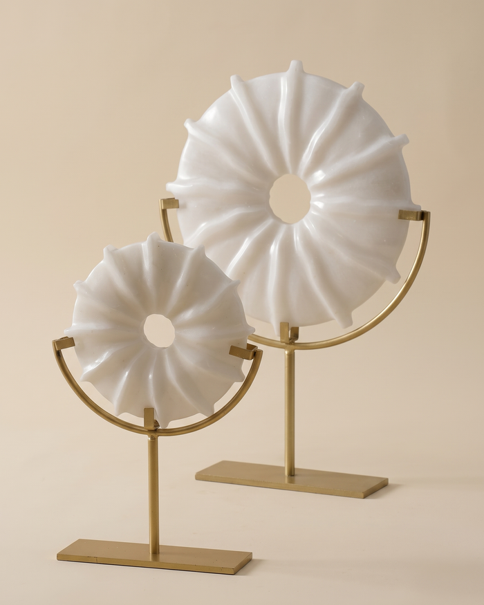 Fan Decorative Object II