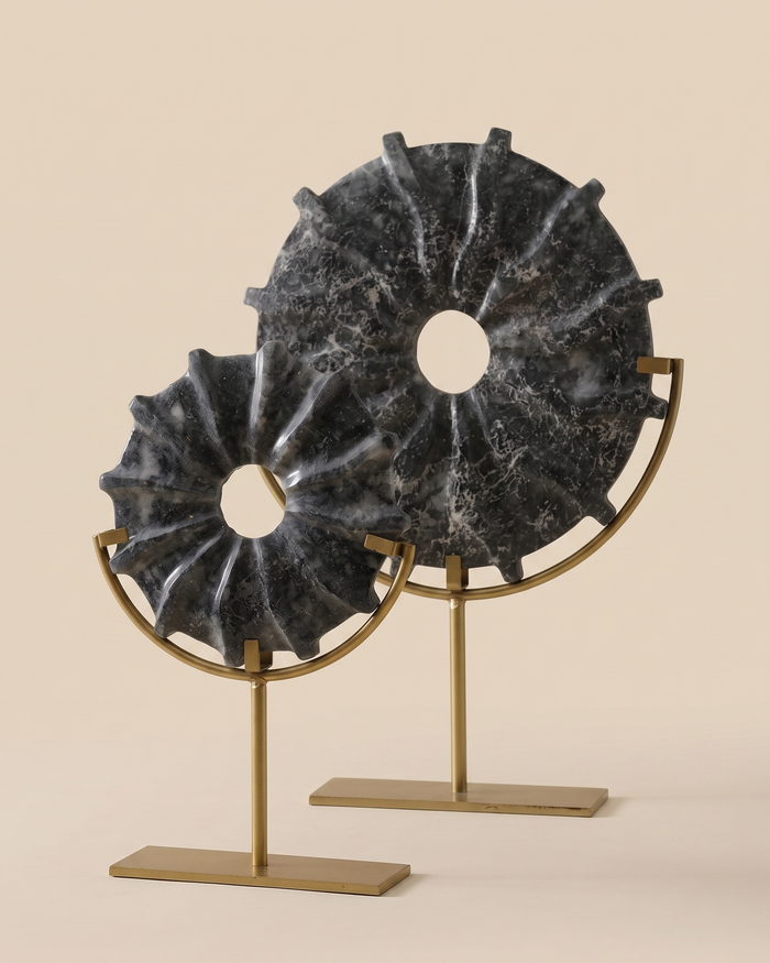 Fan Decorative Object IV