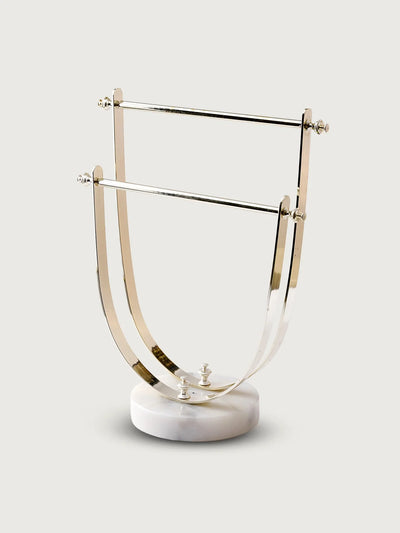 Duo Fork Towel Holder