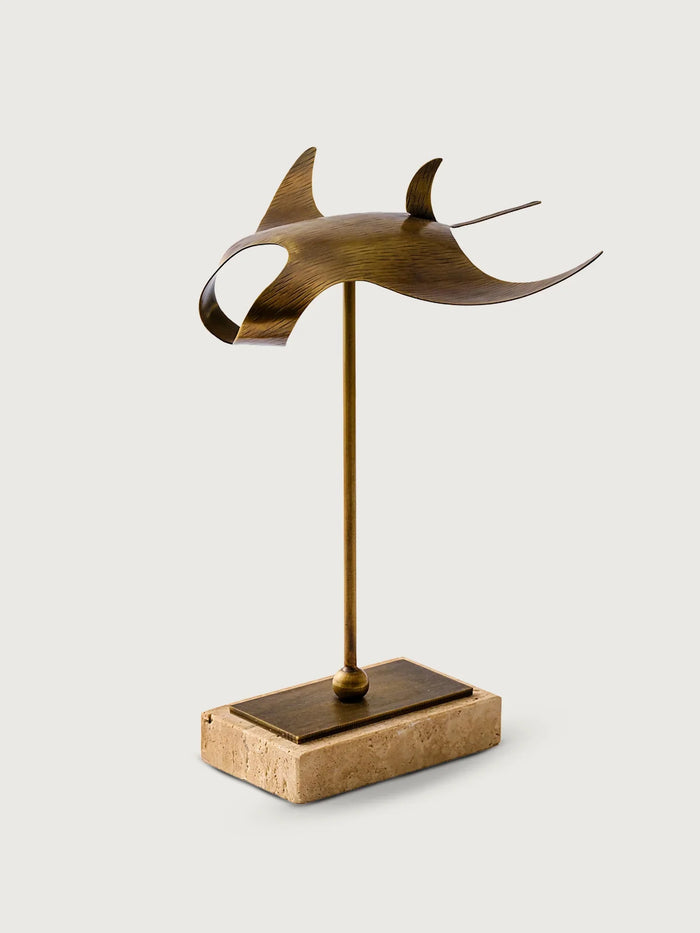 Cuttlefish Sculpture — Large