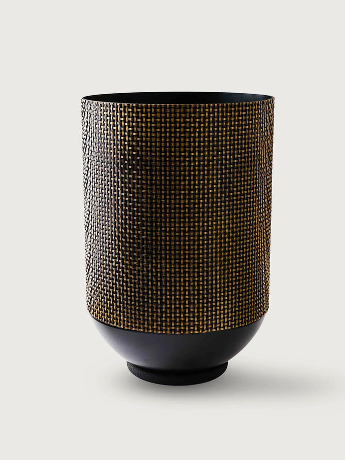 Woven Planter — Large
