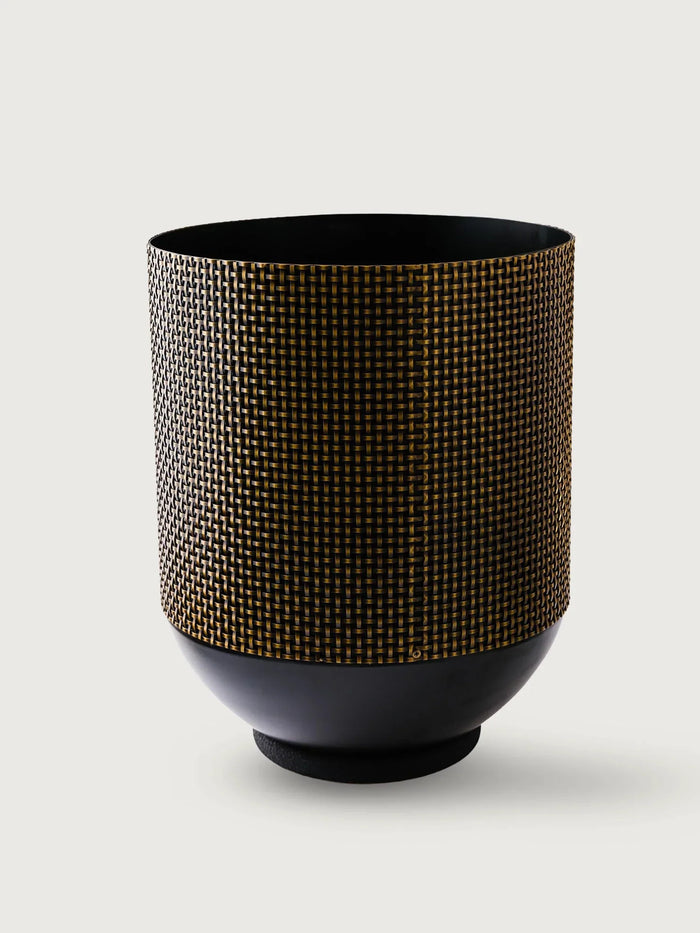 Woven Planter — Medium