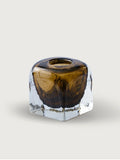 Square Glass Decorative Object I