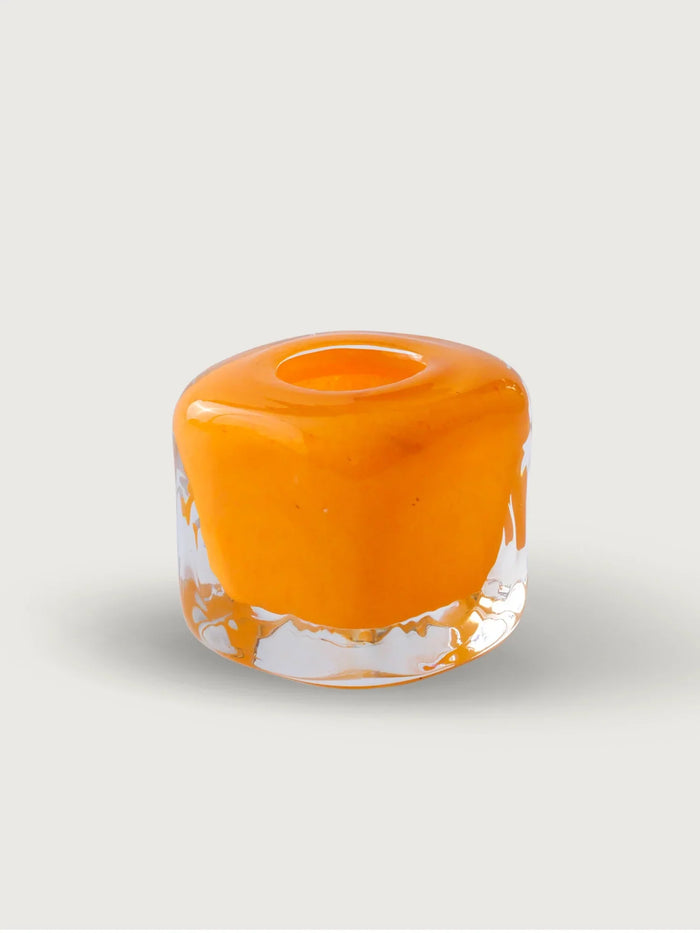 Square Glass Decorative Object V