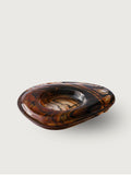 Polished Glass Ashtray