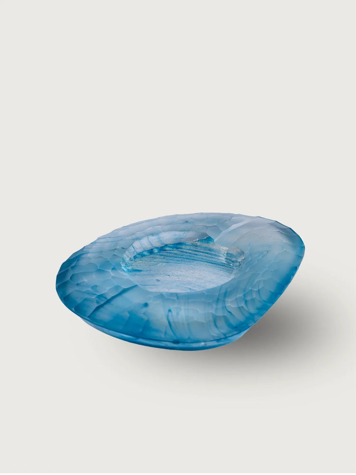 Honeycomb Glass Ashtray I