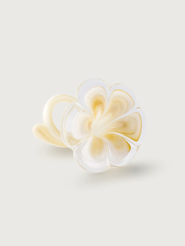 Murano Decorative Glass Flower III