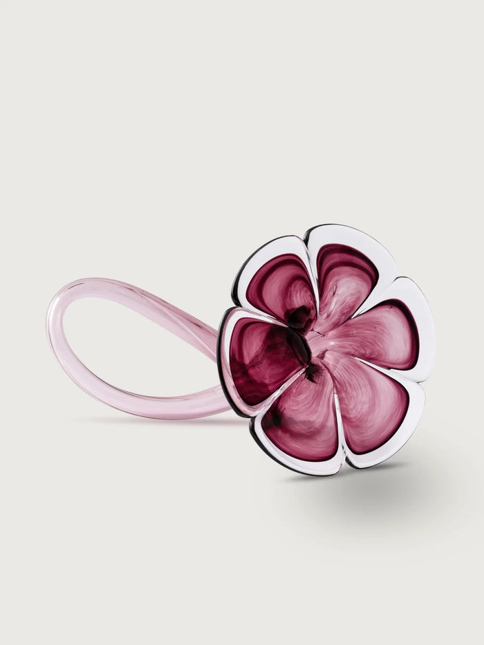 Murano Decorative Glass Flower II