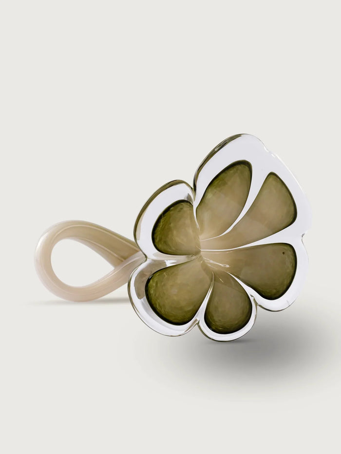 Murano Decorative Glass Flower I