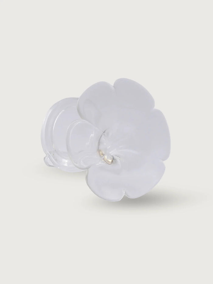 Murano Decorative Glass Flower X
