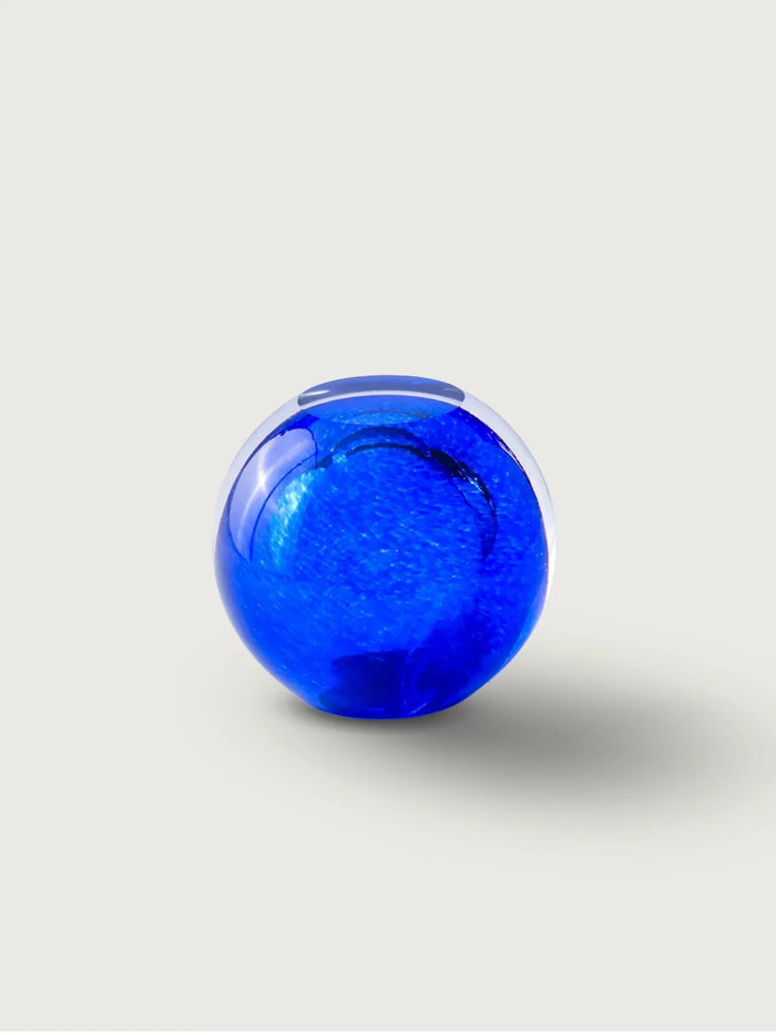 Murano Glass Sphere — Medium