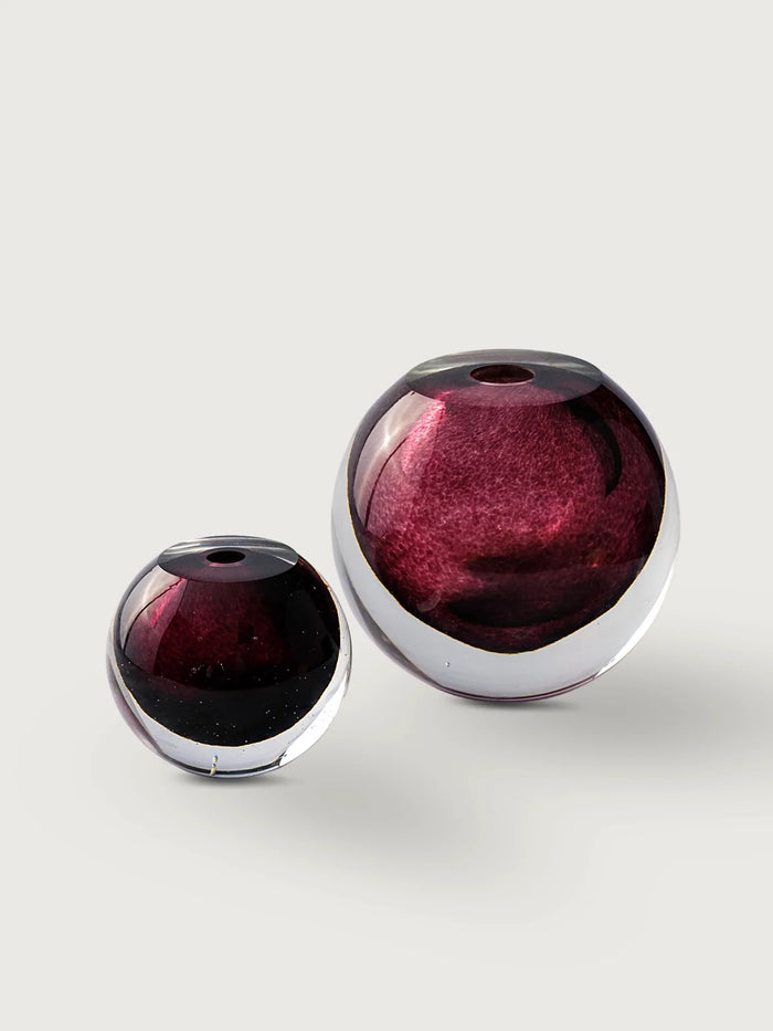 Murano Glass Sphere I — Large