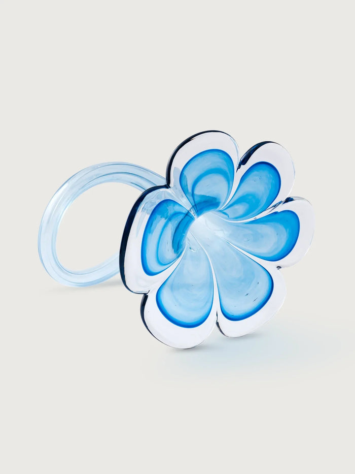 Murano Decorative Glass Flower XI