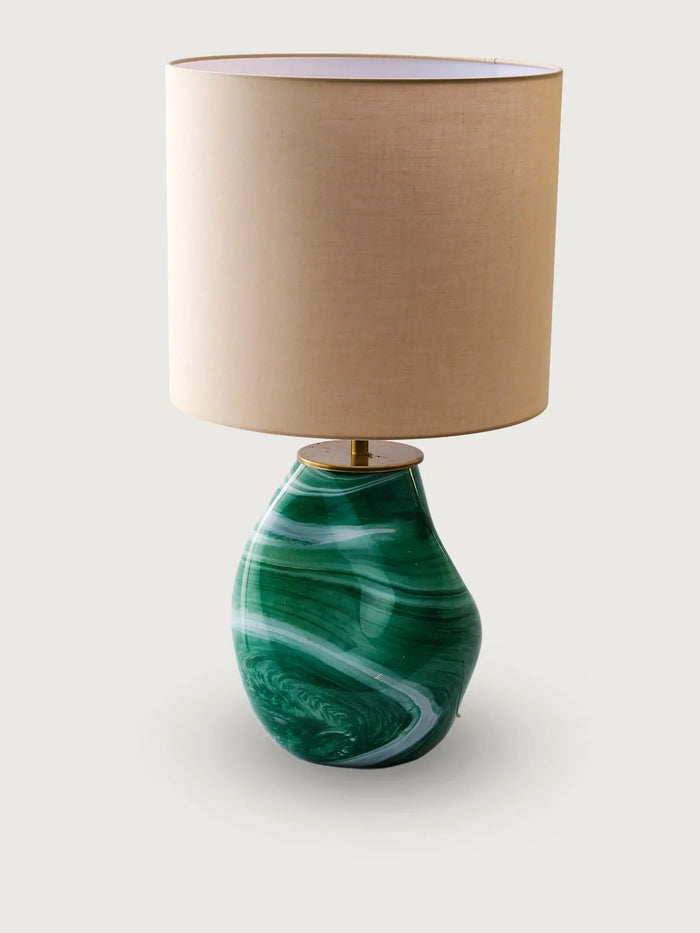 Murano Glass Table Lamp III