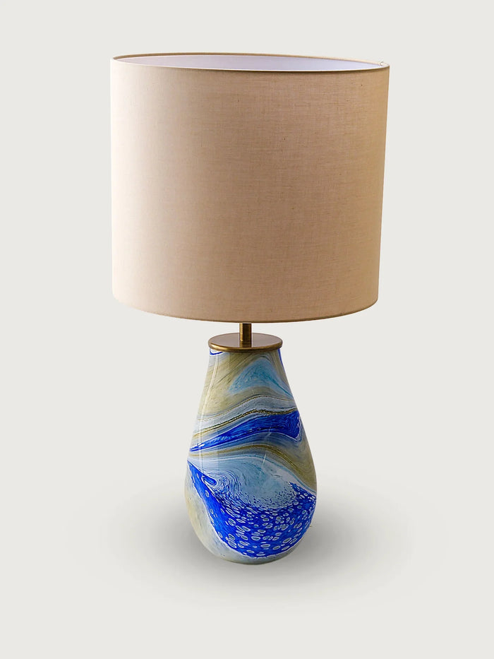 Murano Glass Table Lamp I