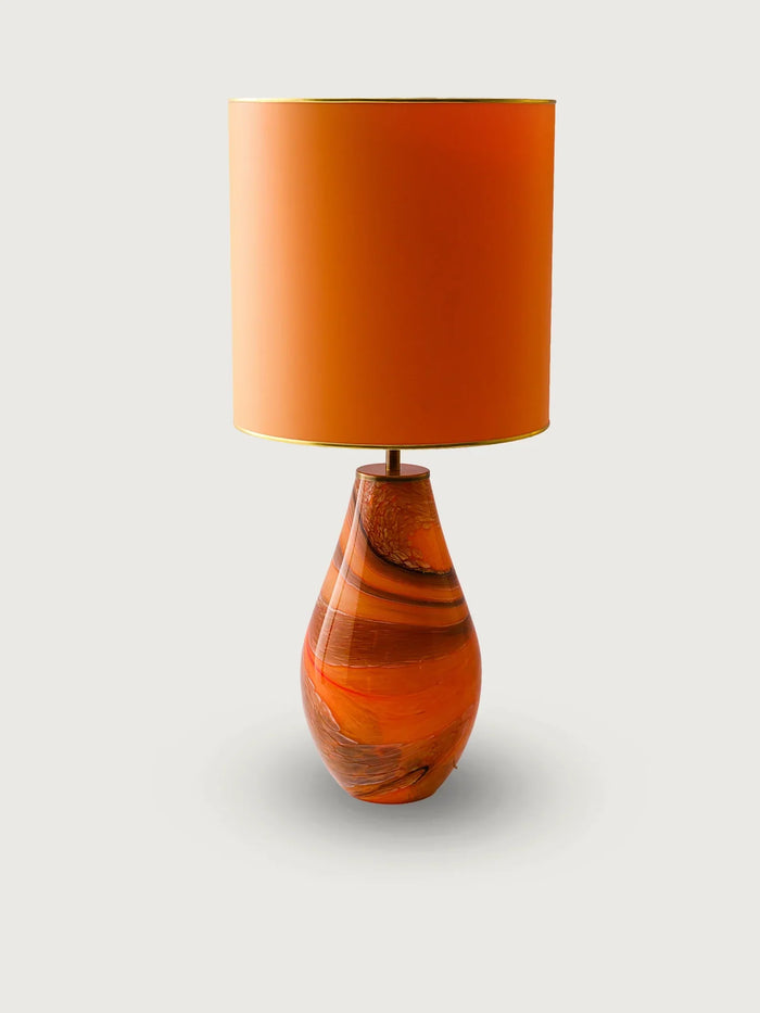Murano Glass Table Lamp VI