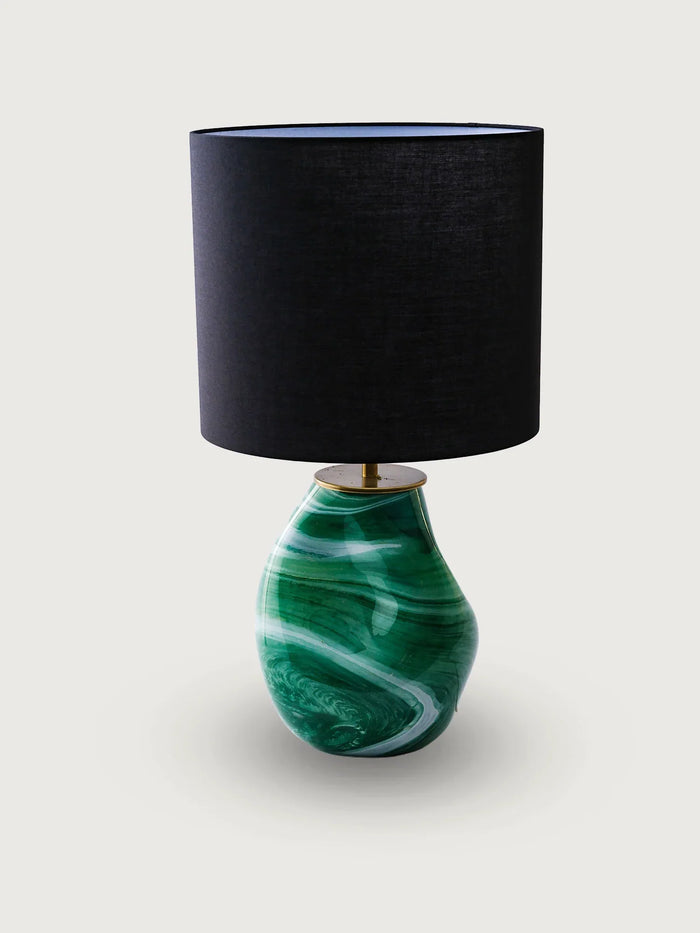 Murano Glass Table Lamp V