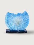 Cut Glass Disc