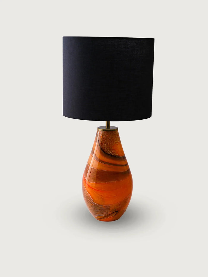 Murano Glass Table Lamp IV