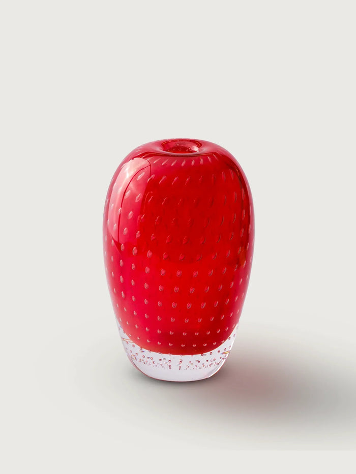 Droplet Glass Vase II — Large