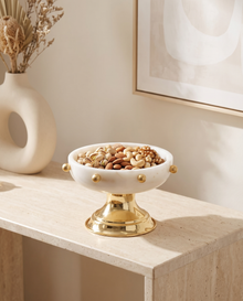 Hun Bowl on Brass Base II