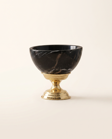 Bowl on Brass Base III