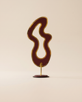 Nubuck Amorphous Abstract Decor