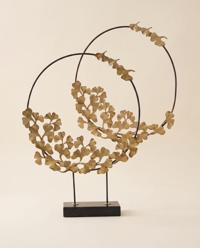 Gynco Circle Decorative Object II