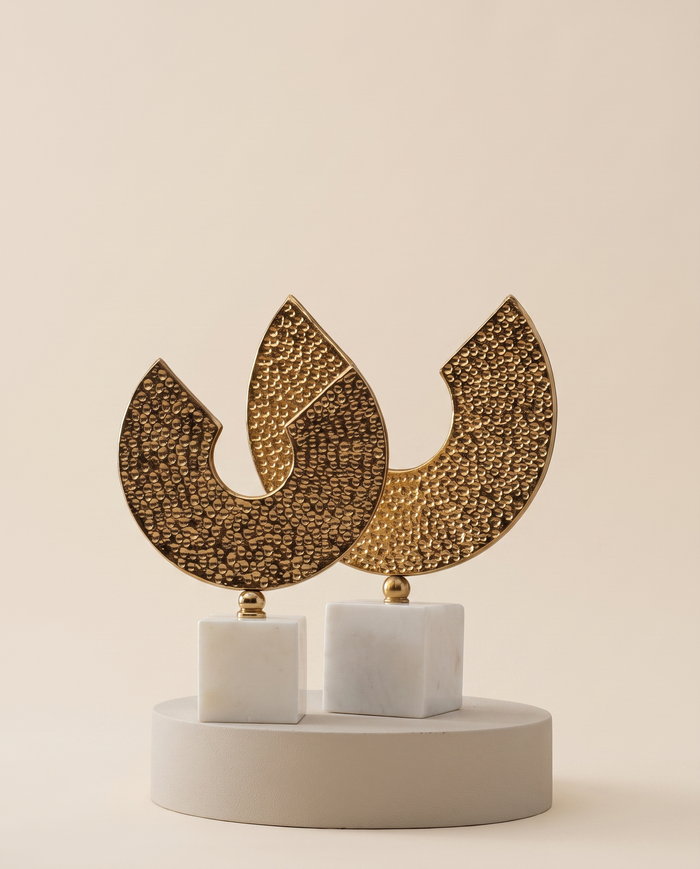 Honeycomb Decorative Object IV