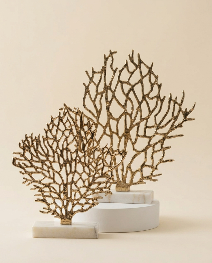 Tree of Life Decorative Object IV