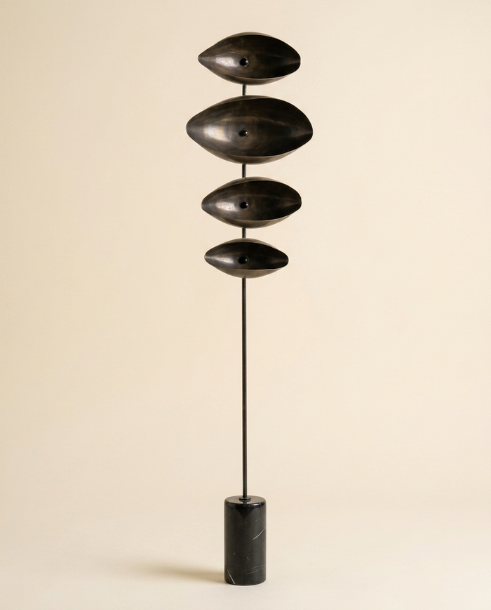 XL Shell Decorative Object III