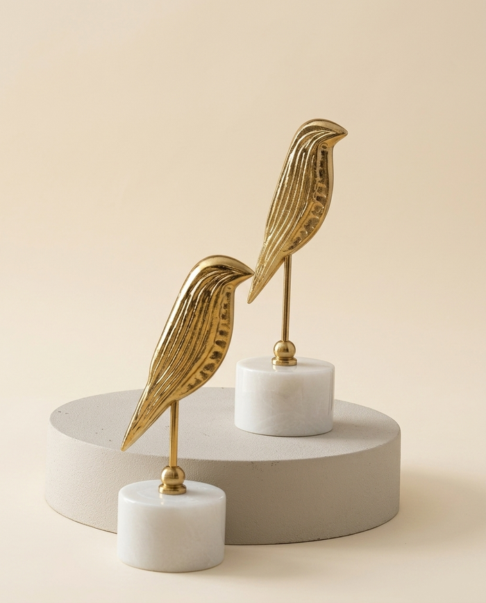 Brass Birds IV
