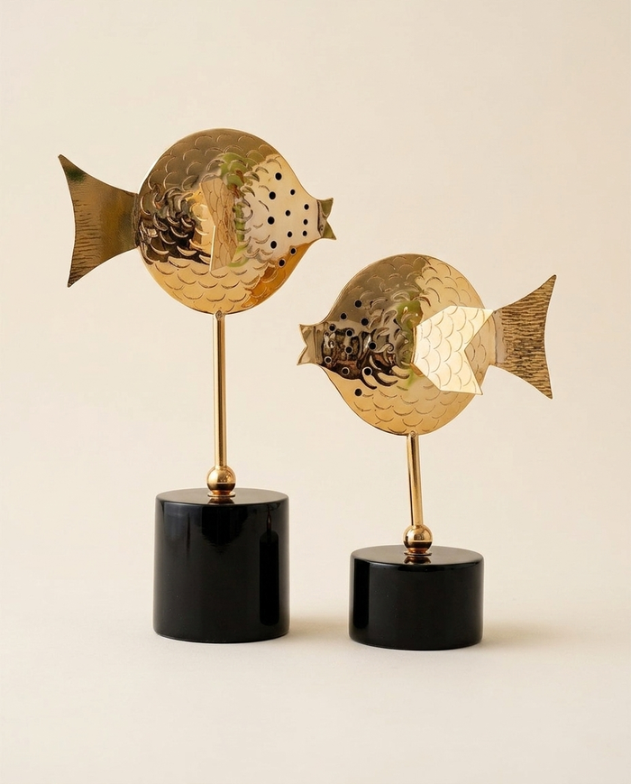 Fish Decorative Object II