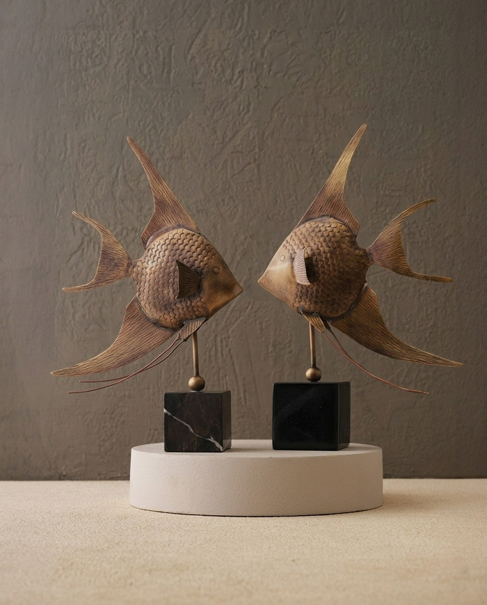 Fish Decorative Object IV