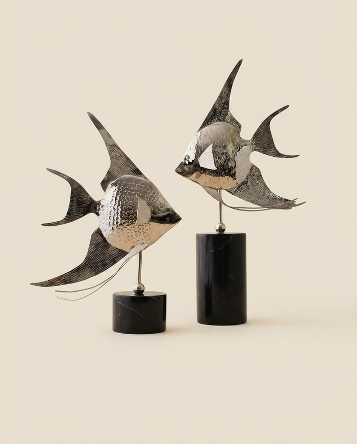 Fish Decorative Object VI