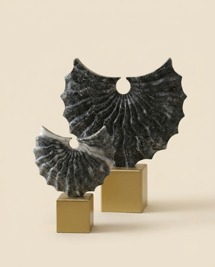 Jellyfish Decorative Object IV